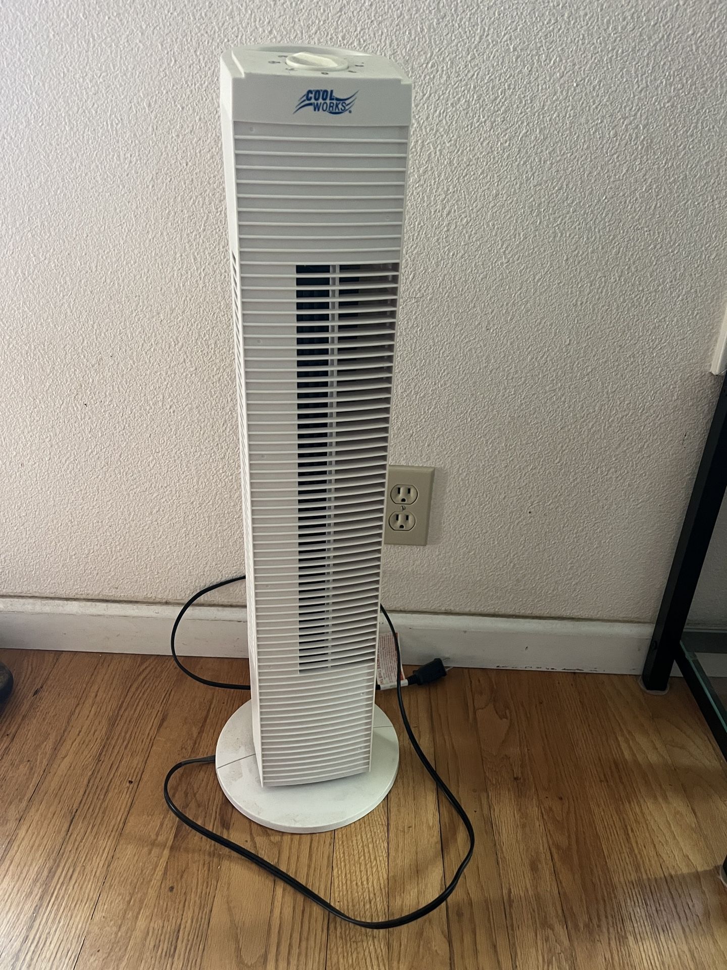 Cool Works Fan!