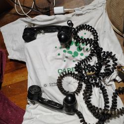 Phone. War Radio Caller 