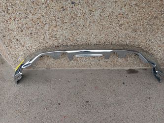 2022-25 GMC Sierra Front Bumper