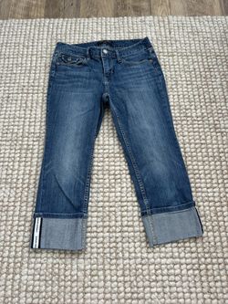 Banana Republic Size 2 Capris 