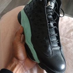 Jordan 13 " Island Green"