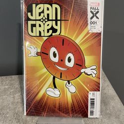 Jean Grey #1 (Marvel Comics, 2023) Variant Edition