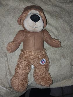 Nfl Seahawks Bear