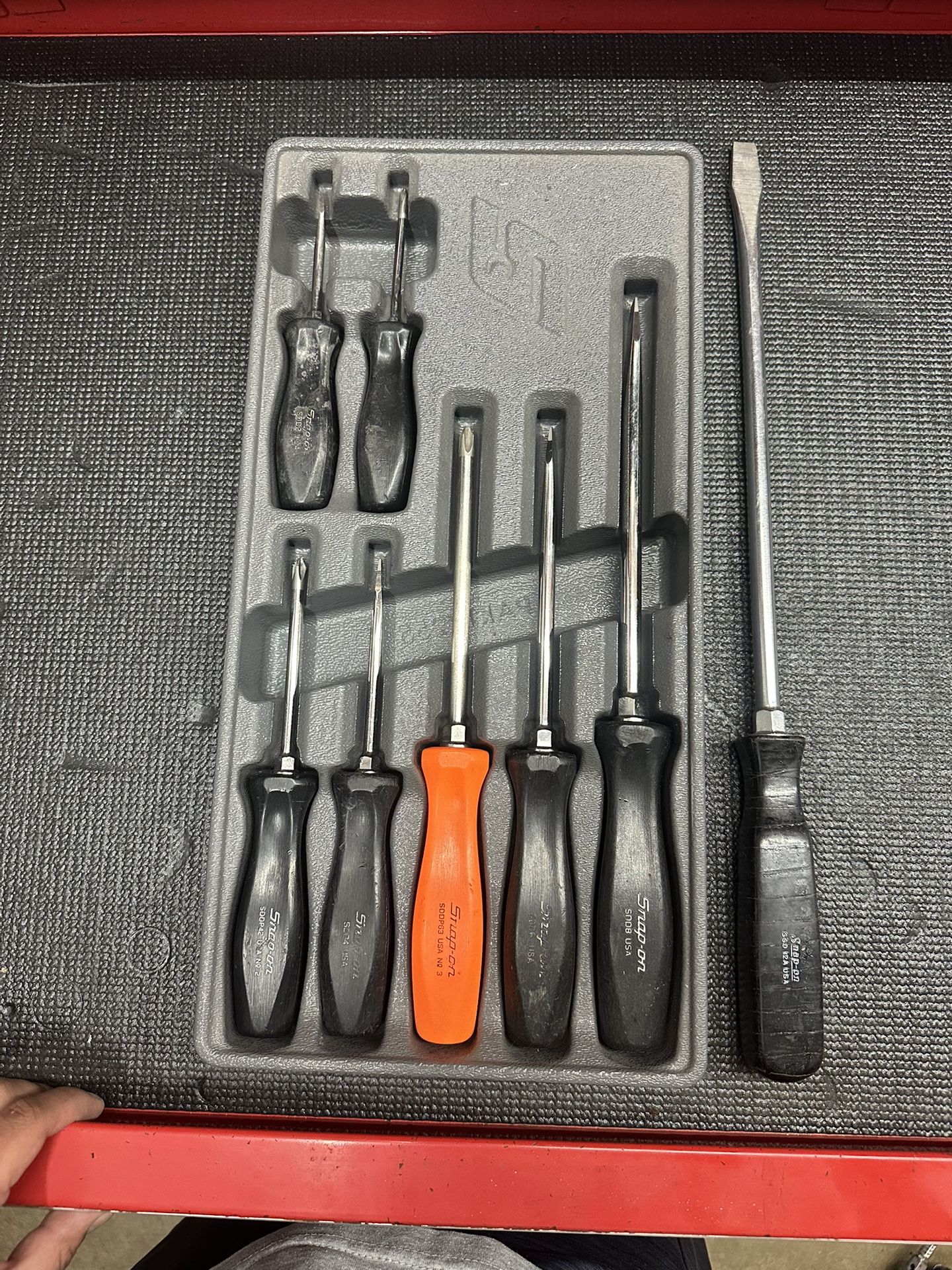 Snap On Screwdrivers