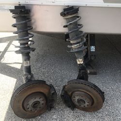 2012 Vw Passat Parts
