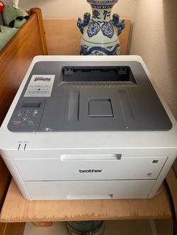 Brother HL-L3210CW Color Laser Printer