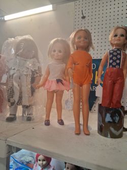 American Dolls