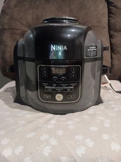 Ninja Foodi Tendercrisp Pressure cooker