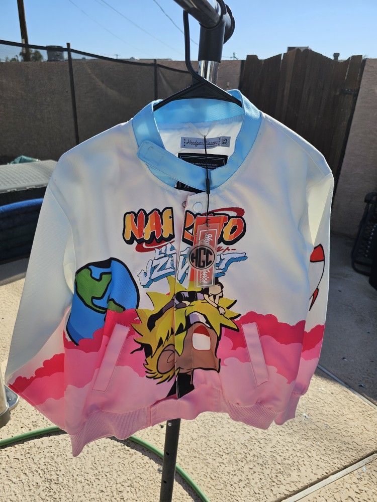 Naruto Jacket