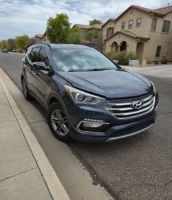 2017 Hyundai Santa Fe $8300
