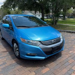 2011 Honda Insight