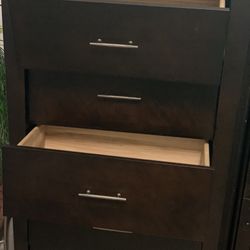 Dresser With Drawers