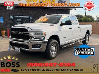 2019 Ram 2500 Crew Cab