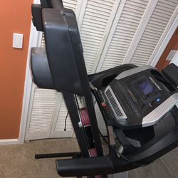 Folding Treadmill