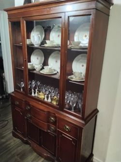 China hutch