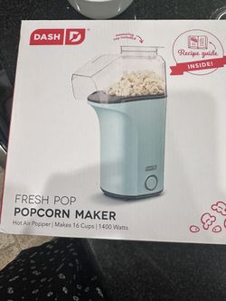 Dash Popcorn Maker