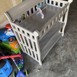Changing Table 