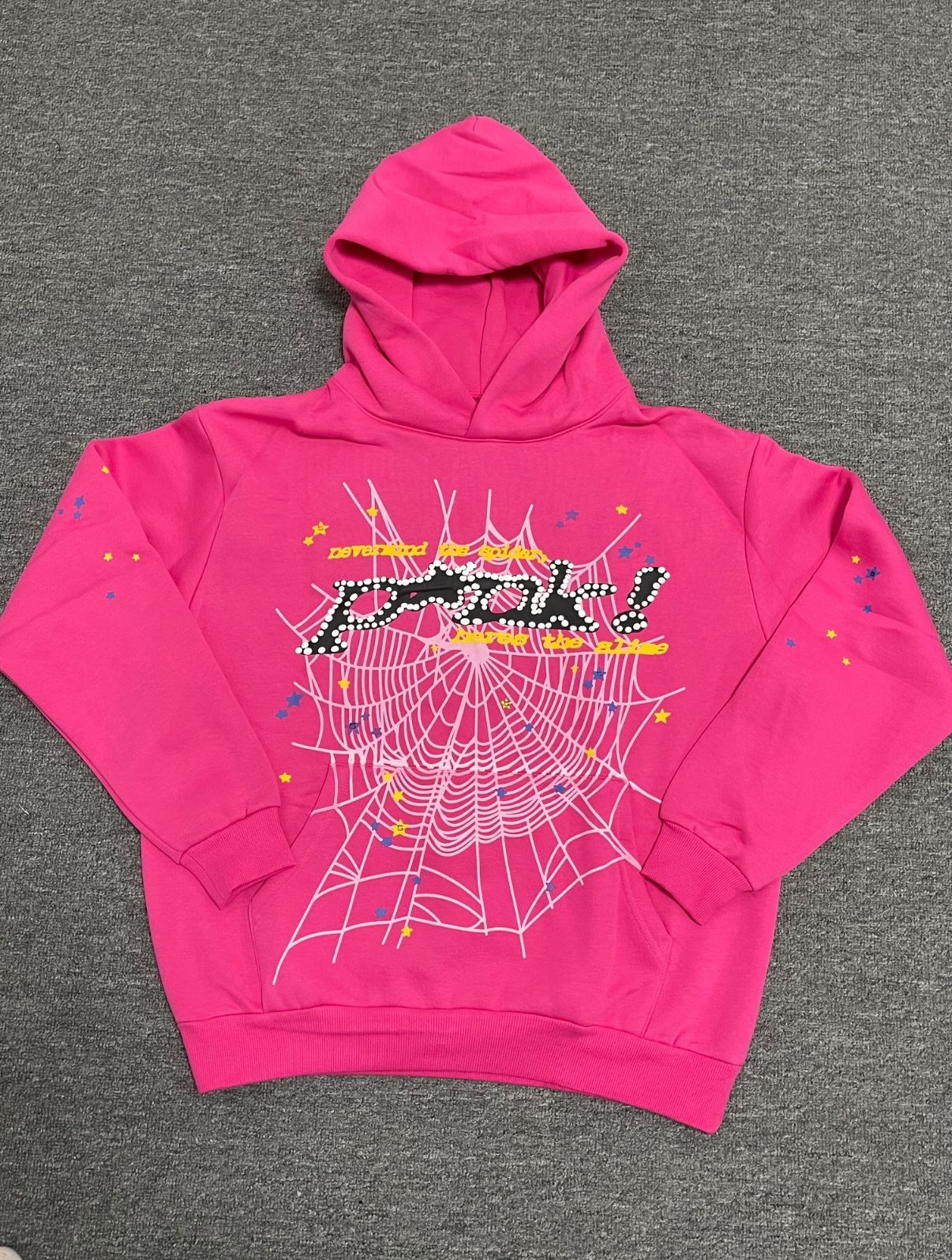 hoodie ‘pink’