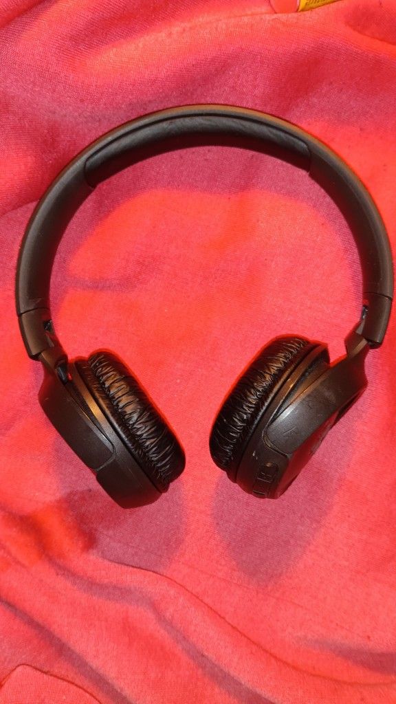 BT Headphones 