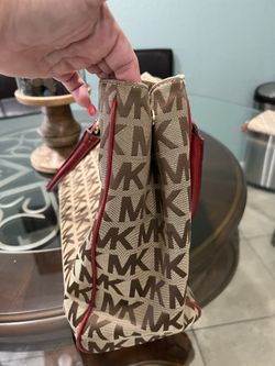MK Satchel Bag (authentic )