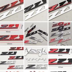 One Z71 Badge Emblem Grill Or Fender SHIPPING AVAILABLE 