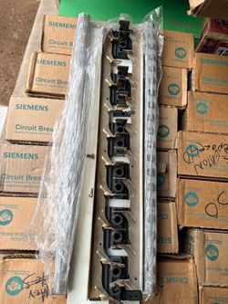 Electrical panel parts / Mater sockets / Buss Bars / Covers