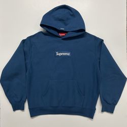 Supreme Box Logo Hoodie F/W23 - Size Medium