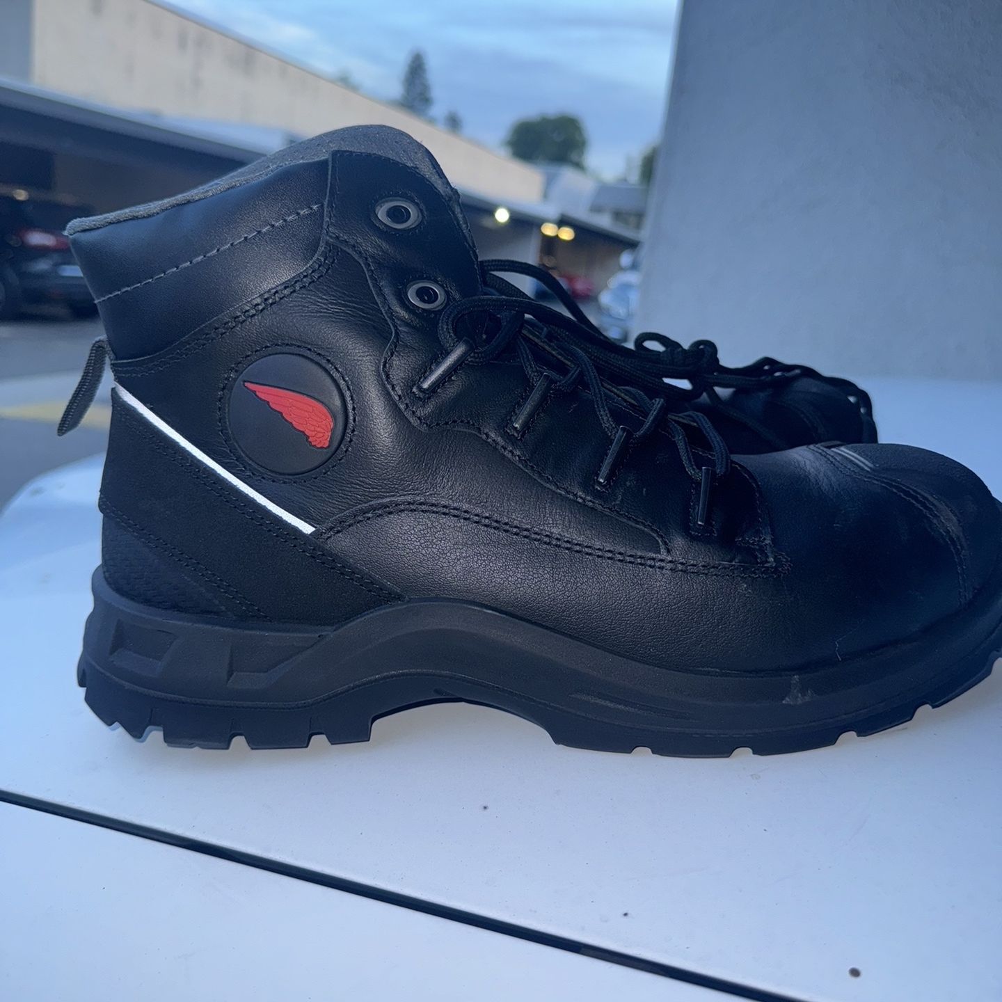 Work Boots Size 13