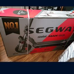 Segway G3 Max