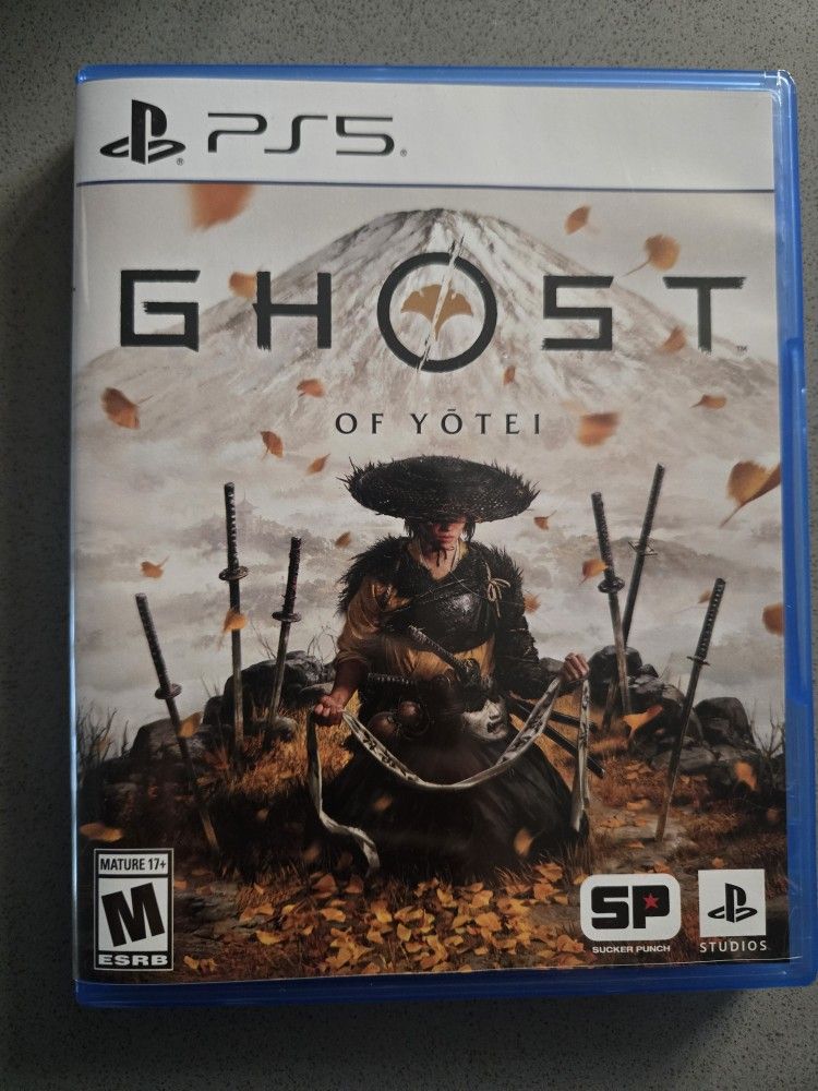Ghost of Yotei PS5