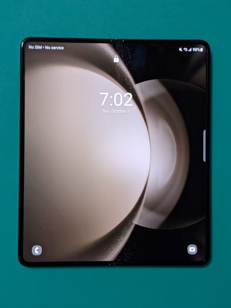 Galaxy Z Fold 5 - Black - Unlocked
