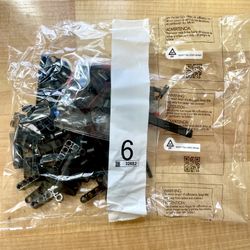 2022 LEGO Technic The Batman Batmobile #42127 Bag Of Parts #6 326S2
