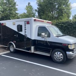 1994 Horton Ambulance