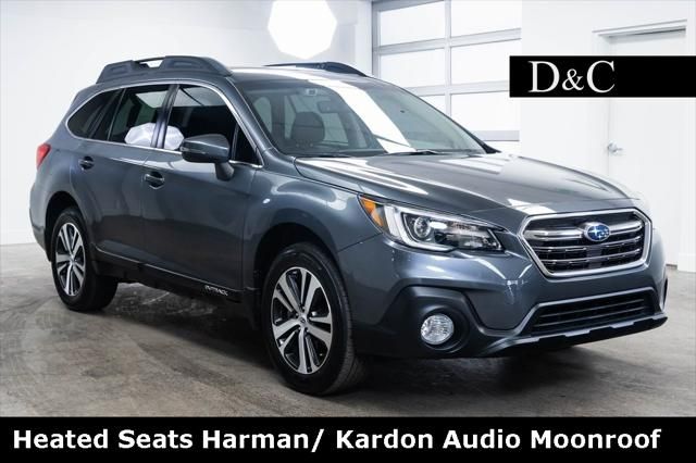 2018 Subaru Outback