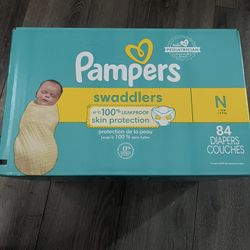 NEWBORN DIAPERS