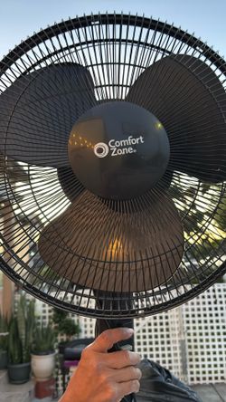 Black Fan