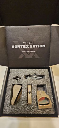 Vortex Viper red dot