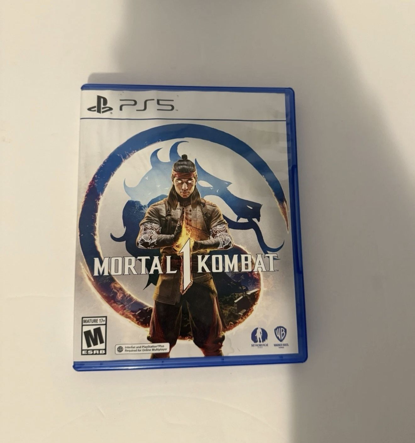 Mortal Kombat 1- Game
