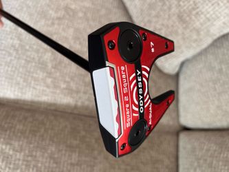 Odyssey Zero Torque Putter
