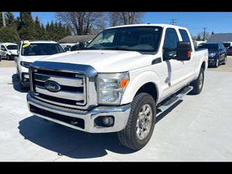 2014 Ford Super Duty F-250 SRW