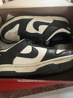Nike dunk low pandas