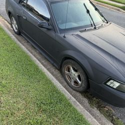 2003 Ford Mustang