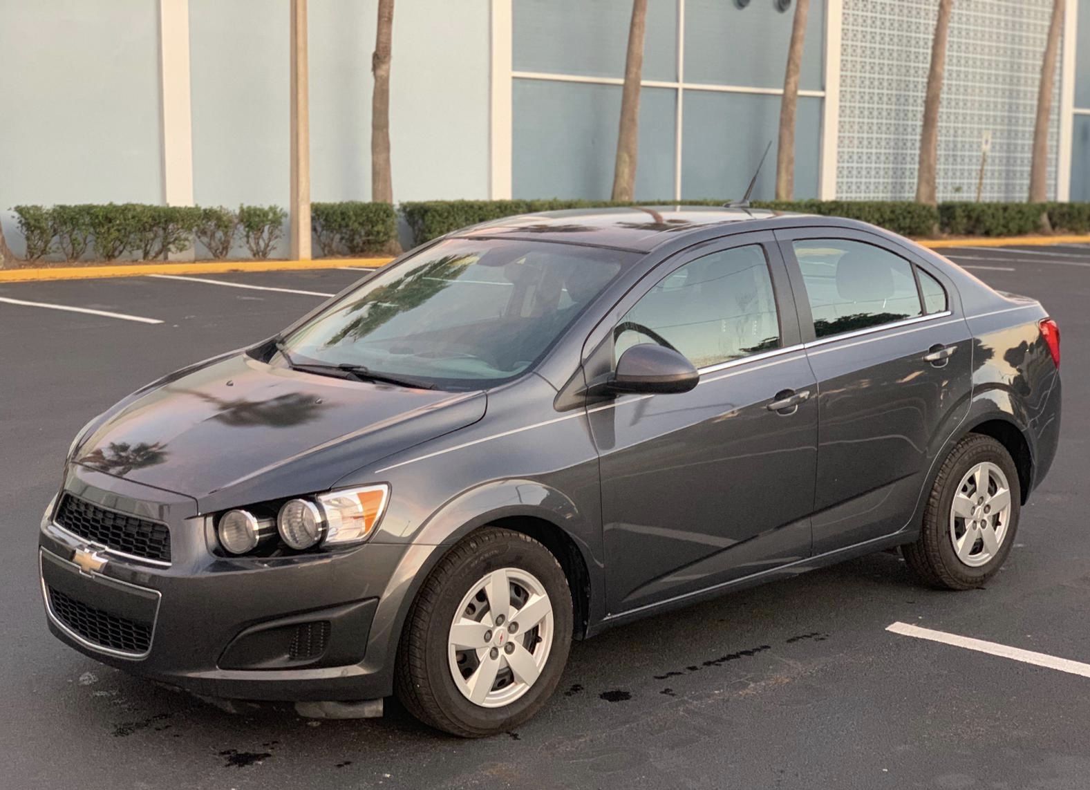 2013 Chevrolet Sonic