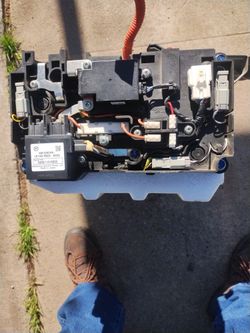 2005 Honda Civic Hybrid Battery