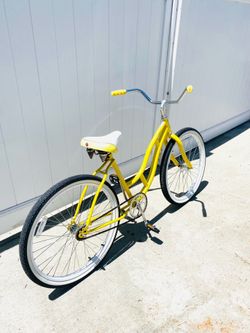Beach cruiser