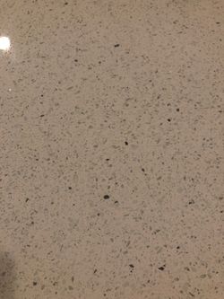 Piece of granite top