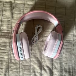 Gaming Headset Ps5 Xbox Pc