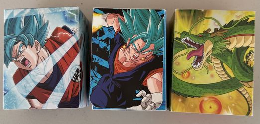 Dragonball Deck Boxes