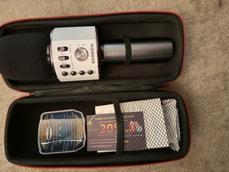 Bonaok wireless bluetooth mic