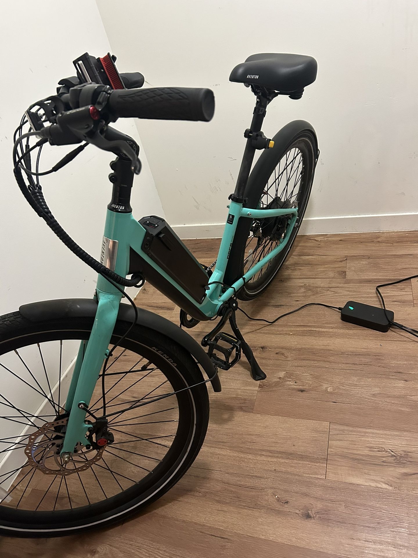 Aventon Pace 500 electric bike